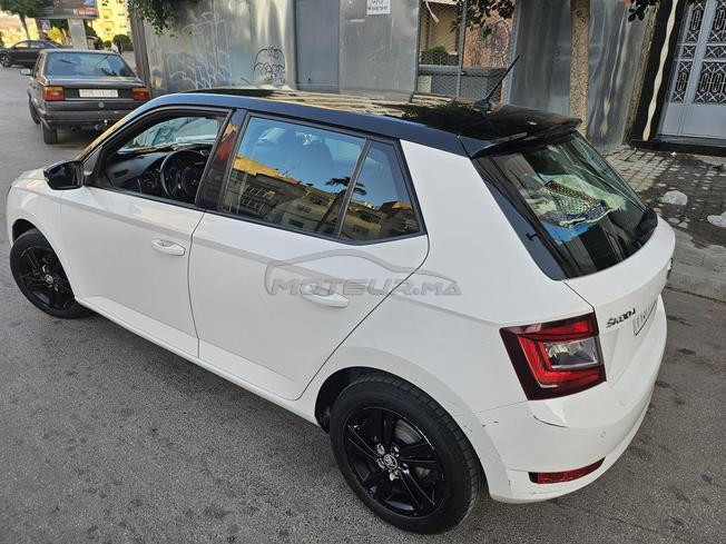 FABIA EN VENTE 