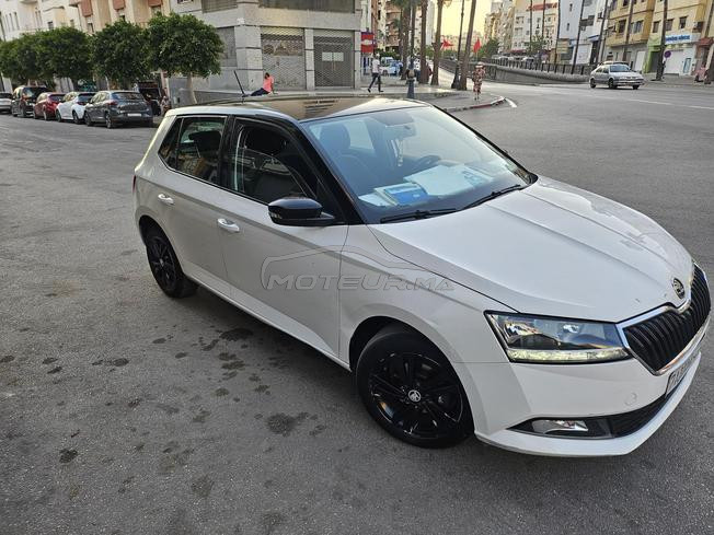 FABIA EN VENTE 