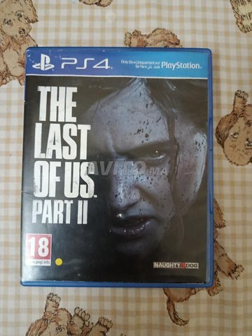 The Last of Us part 2