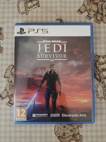 Star Wars ps5 