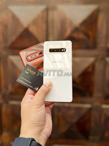 SAMSUNG S10 PLUS 512 GO