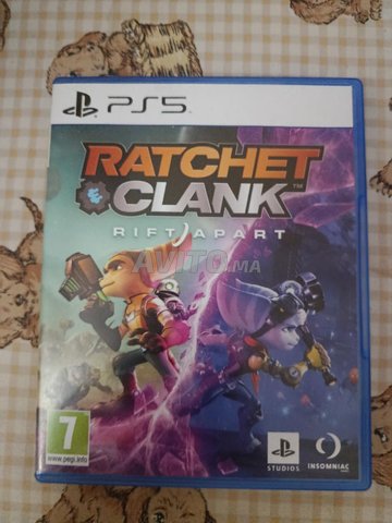 Ratchet and Clank Ps5
