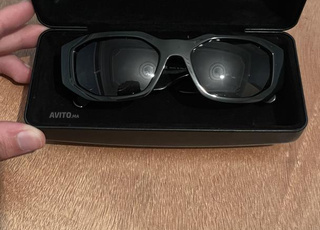 lunette versace biggie 