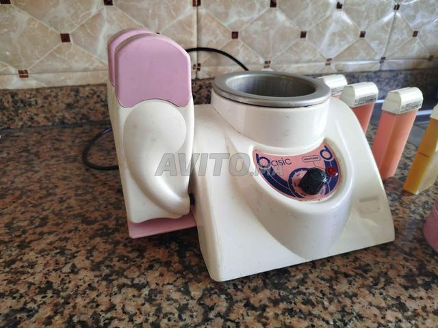 Épilateur Professionnel skinsystem - 2