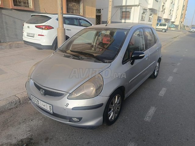 honda jazz