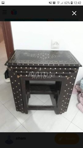 Petit tables de salon