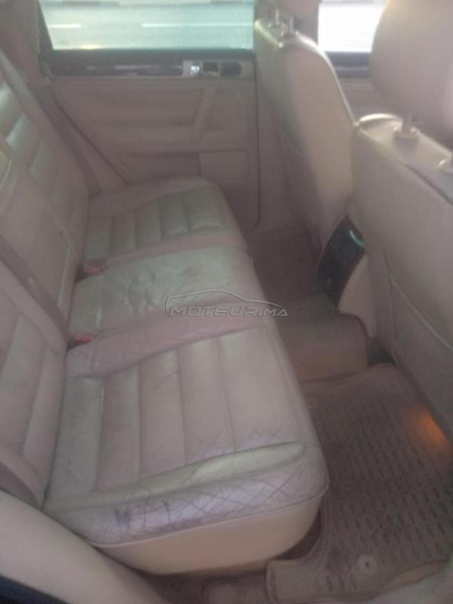 Volkswagen Touareg Diesel Automatique 2005