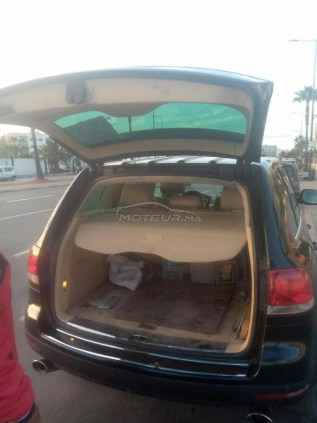 Volkswagen Touareg Diesel Automatique 2005