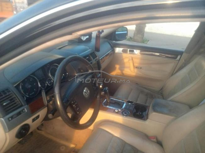 Volkswagen Touareg Diesel Automatique 2005
