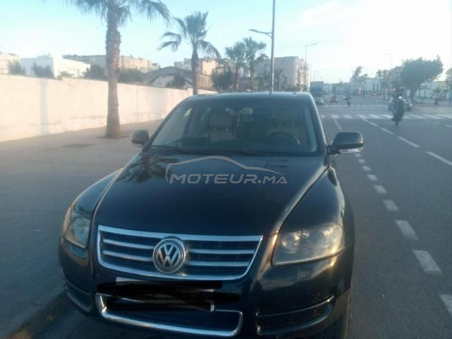 Volkswagen Touareg Diesel Automatique 2005