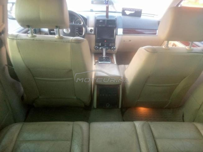 Volkswagen Touareg Diesel Automatique 2005