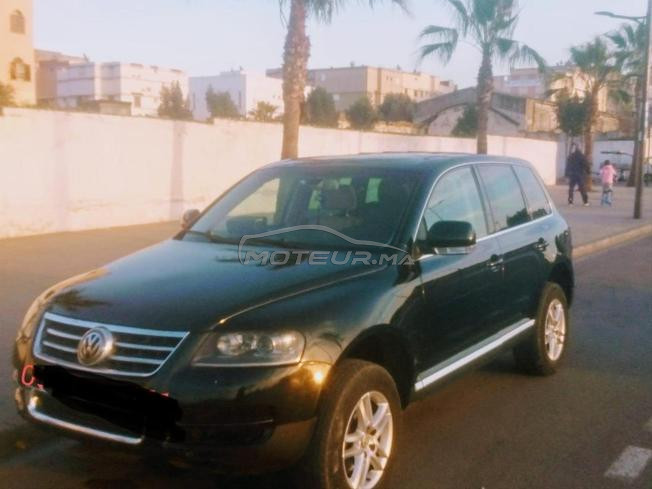 Volkswagen Touareg Diesel Automatique 2005