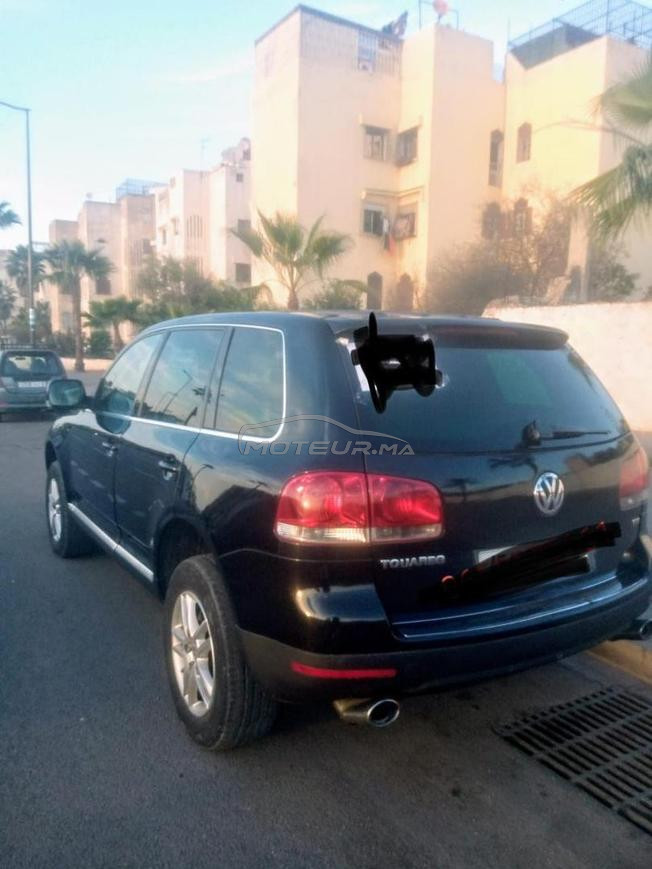 Volkswagen Touareg Diesel Automatique 2005