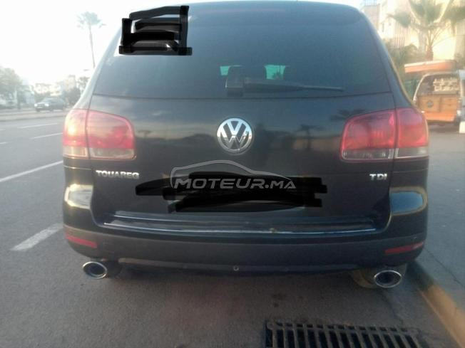 Volkswagen Touareg Diesel Automatique 2005