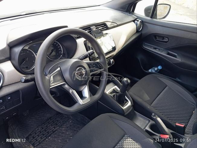 Nissan Micra Diesel  1.4  /Manuelle 2020 