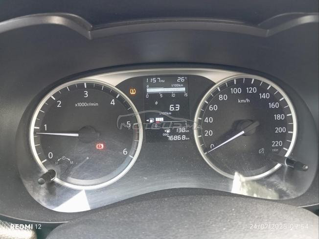 Nissan Micra Diesel  1.4  /Manuelle 2020 