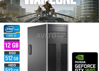 Gaming PC GTX 1650 ...