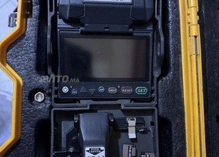 Soudeuse  Fujikura fibre optique 