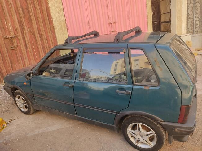 fiat uno 1998