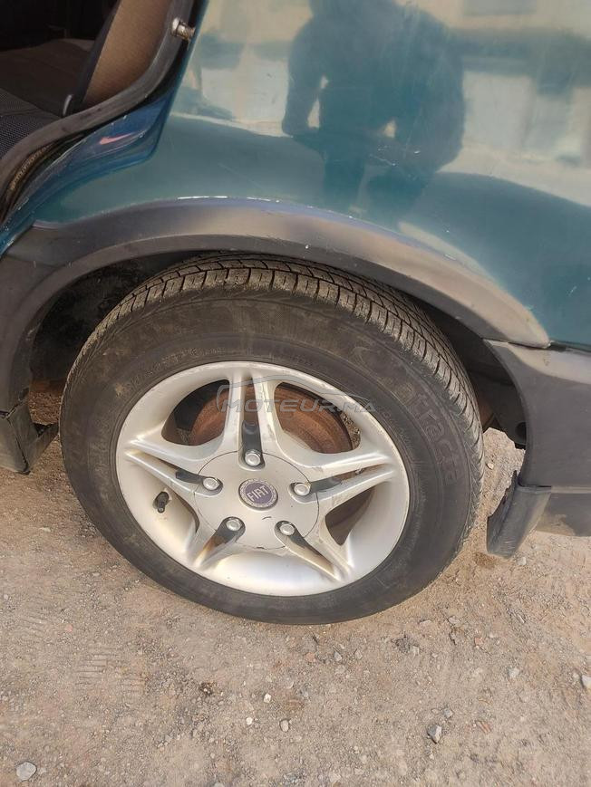fiat uno 1998
