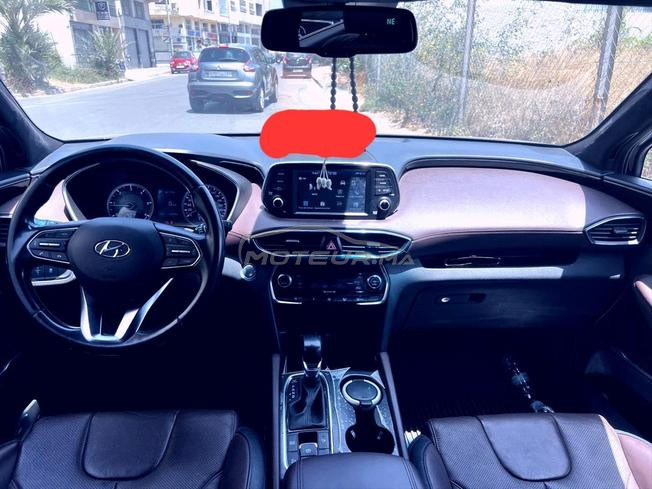 voiture Hyuandai Santa fe 