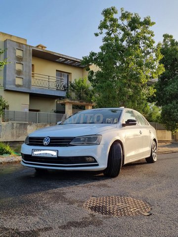 Volkswagen Jetta WW Maroc a vendre tt option 