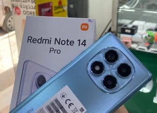 Redmi not 14 Pro 