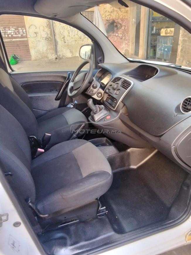 Kangoo Van 