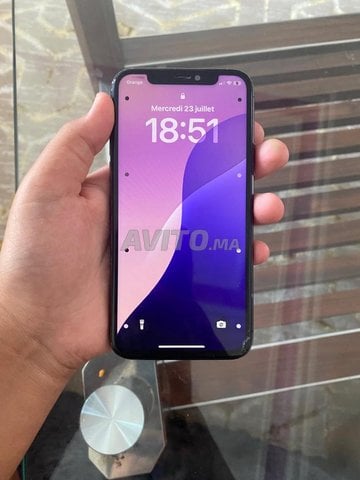 iPhone 11 pro 256 gb black