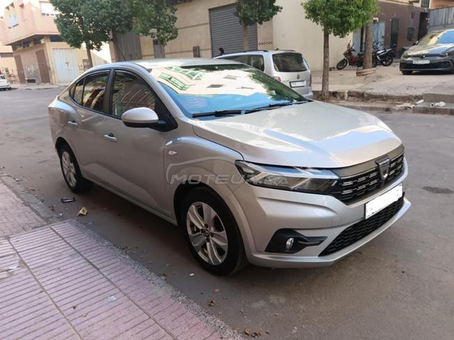 DACIA LOGAN 2022 full option presque neuve
