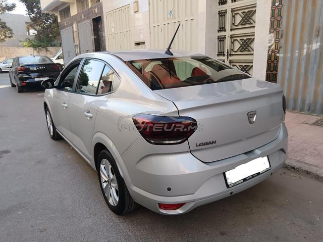 DACIA LOGAN 2022 full option presque neuve