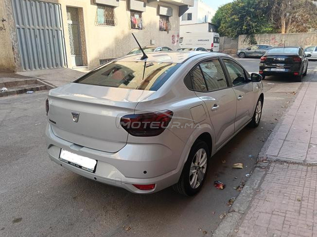 DACIA LOGAN 2022 full option presque neuve