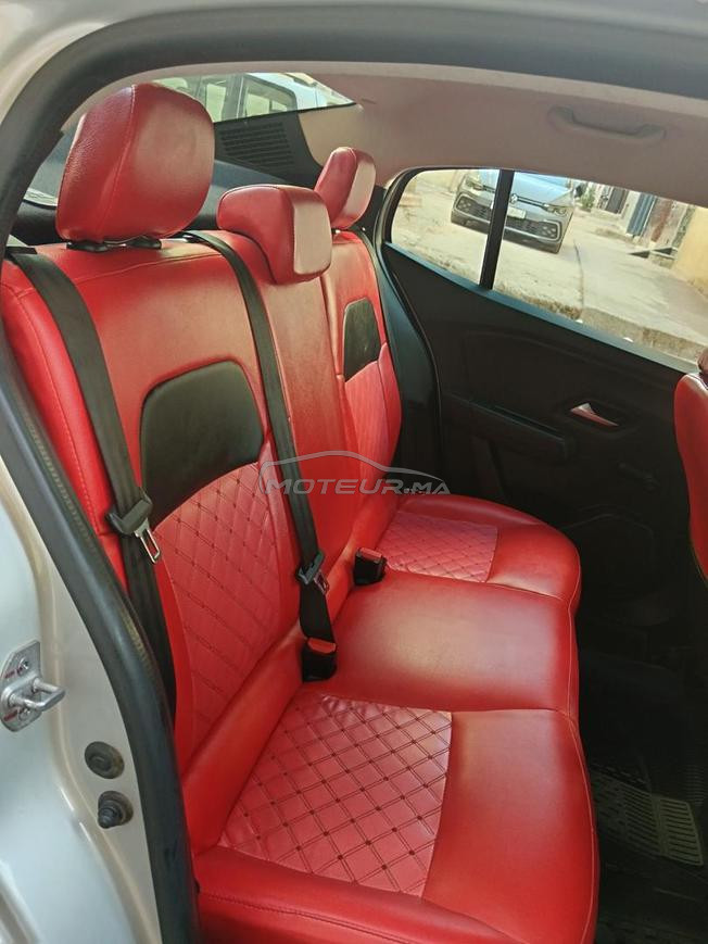 DACIA LOGAN 2022 full option presque neuve