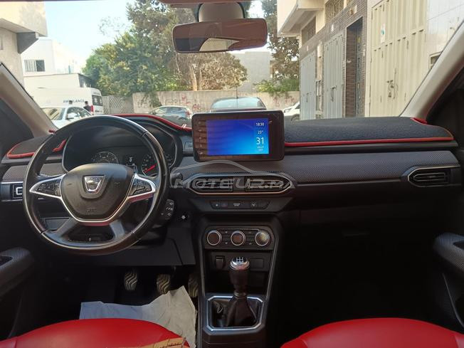 DACIA LOGAN 2022 full option presque neuve