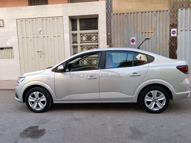 DACIA LOGAN 2022 full option presque neuve