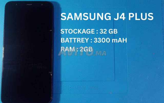Samsung j4 prime 