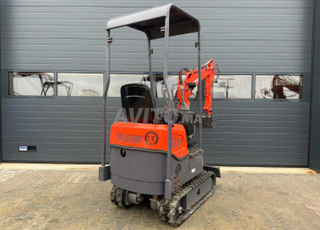 mini pelle excavateur 