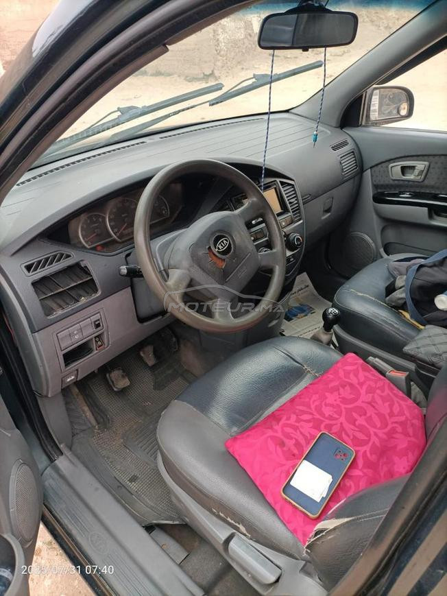 kia carens 