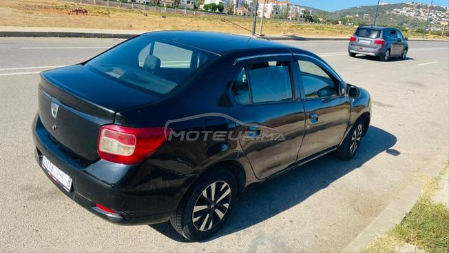 Dacia Logan Diesel Manuelle 2013 à Tanger