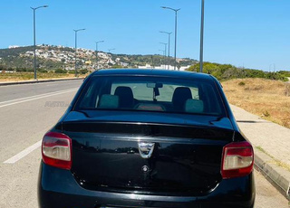Dacia Logan Diesel Manuelle 2013 à Tanger