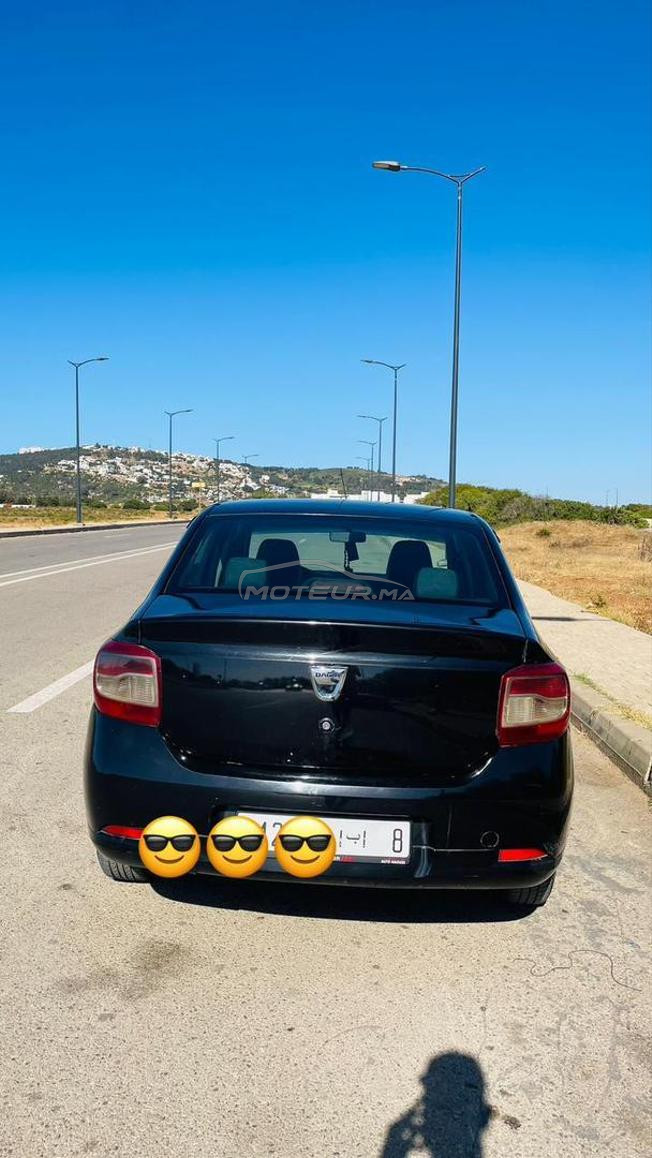 Dacia Logan Diesel Manuelle 2013 à Tanger
