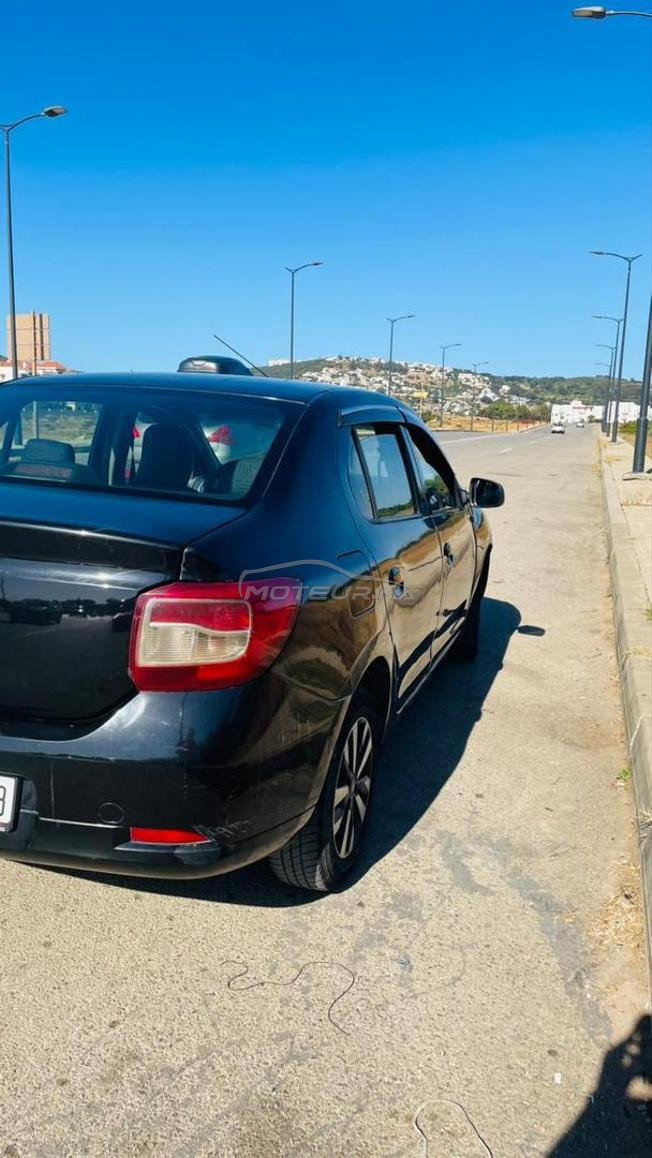 Dacia Logan Diesel Manuelle 2013 à Tanger