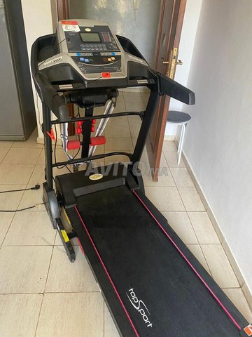sport tapis roulant 