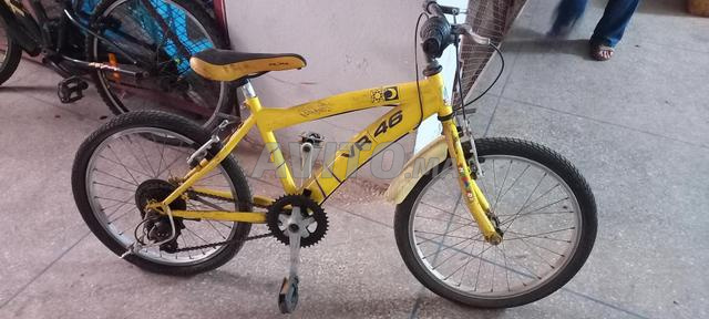 Vends vélo