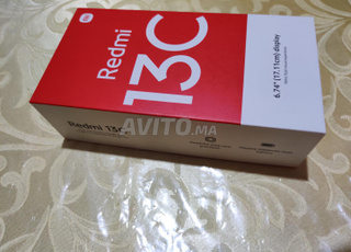 Redmi 13C 128gb/4gb ram