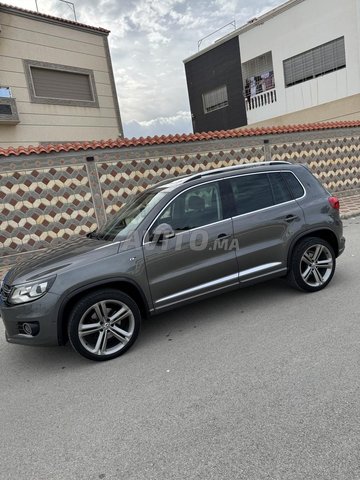 tiguan Rline