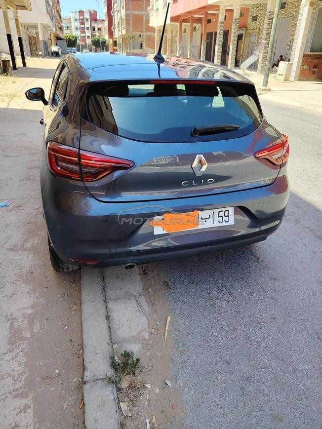 Renault clio 5