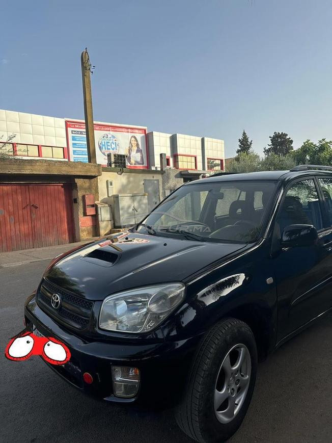 Toyota RAV4 Diesel 
