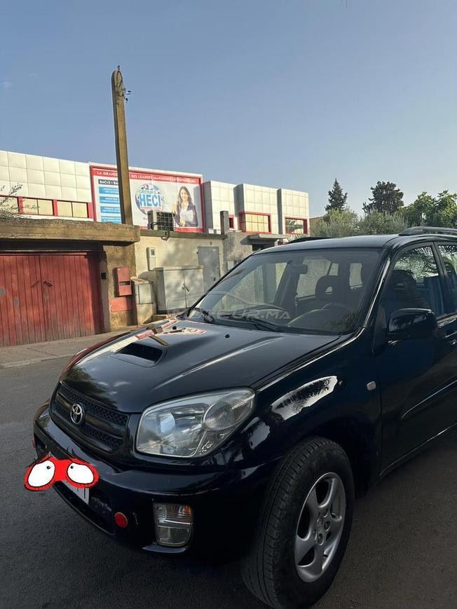 Toyota RAV4 Diesel 