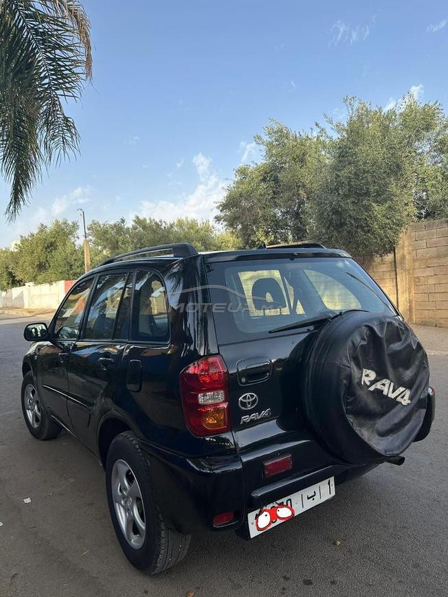 Toyota RAV4 Diesel 